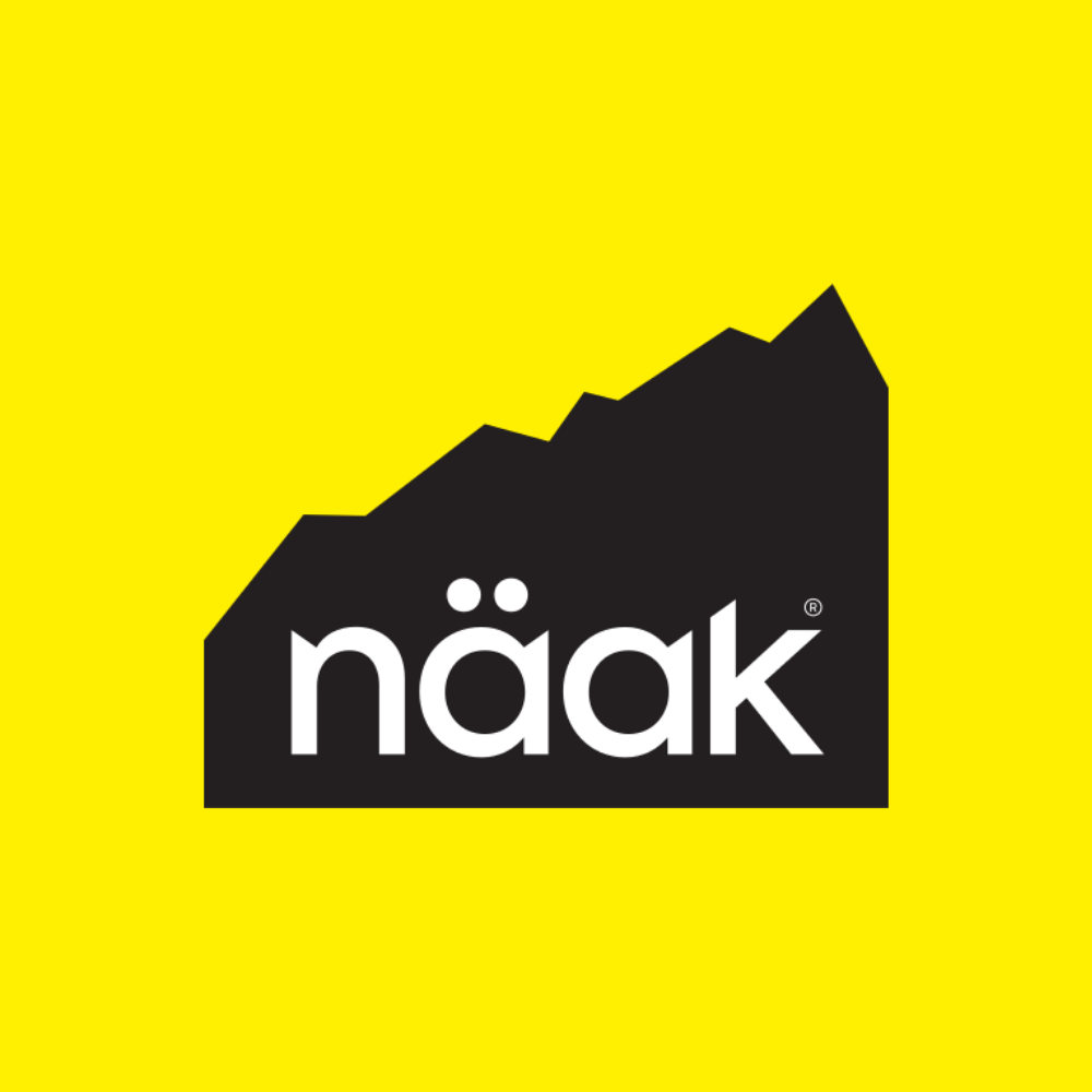 Näak Logo - Black mountain yellow background.png